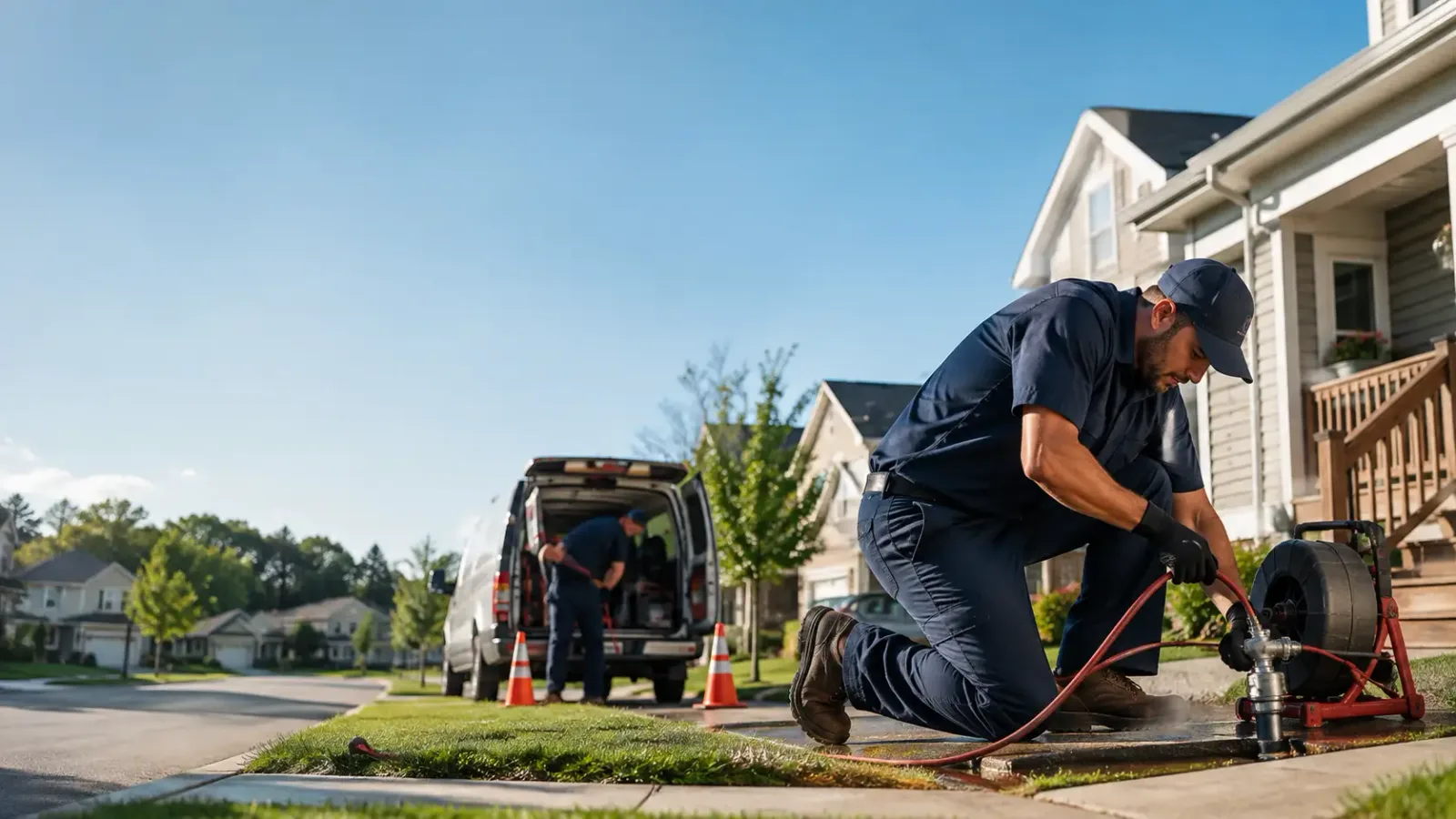 Emergency Plumbing in Raleigh, ND